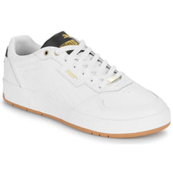 Sneakers Puma Court Classic Lux Bianco - 39