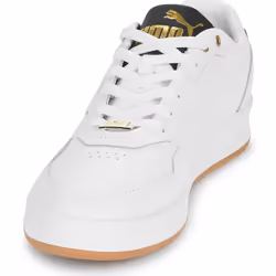 Sneakers Puma Court Classic Lux Bianco - 39
