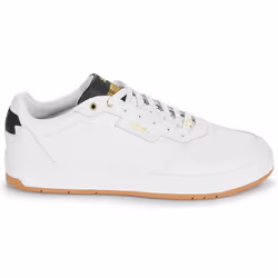 Sneakers Puma Court Classic Lux Bianco - 40