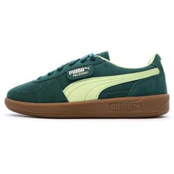 Scarpe bambini Puma 397271-13 Verde - 36