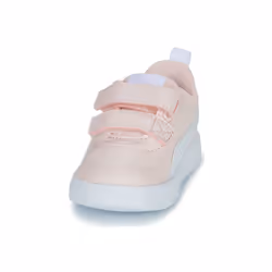Scarpe bambini Puma Courtflex V3 V Inf Rosa - 21