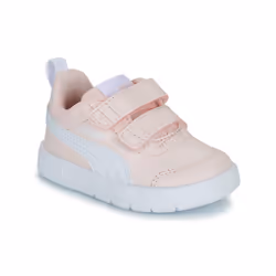 Scarpe bambini Puma Courtflex V3 V Inf Rosa - 24