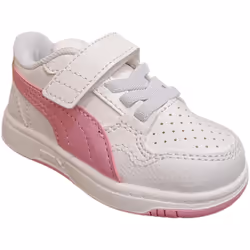 Scarpe bambini Puma REBOUND - 28 - Vista aggiuntiva 2