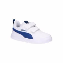Scarpe bambini Puma 310252 COURTFLEX V3 INF multicolore - 26 - Vista aggiuntiva 2