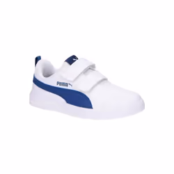 Scarpe bambini Puma 397642COURTFLEX V3 PS multicolore - 31 - Vista aggiuntiva 2