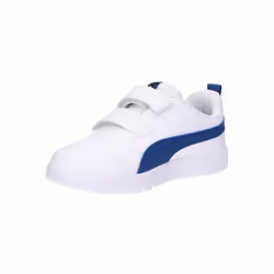 Scarpe bambini Puma 397642COURTFLEX V3 PS multicolore - 31 - Vista aggiuntiva 3