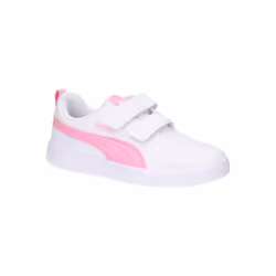 Scarpe bambini Puma 397642COURTFLEX V3 PS multicolore - 29 - Vista aggiuntiva 2