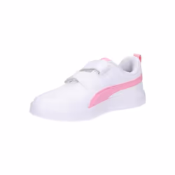 Scarpe bambini Puma 397642COURTFLEX V3 PS multicolore - 29 - Vista aggiuntiva 3