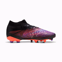 PUMA Future 8 Pro FG/AG Calcio Unisex Nero, Multicolore - Vista aggiuntiva 5