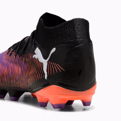 PUMA Future 8 Pro FG/AG Calcio Unisex Nero, Multicolore