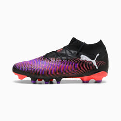 PUMA Future 8 Pro FG/AG Calcio Unisex Nero, Multicolore