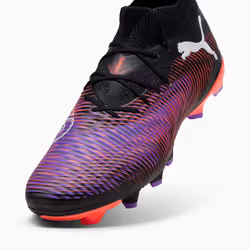 PUMA Future 8 Pro FG/AG Calcio Unisex Nero, Multicolore - Vista aggiuntiva 6