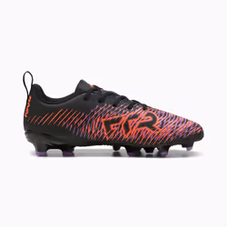 PUMA Future 8 Play FG/AG Jr Calcio Unisex Nero, Multicolore - Vista aggiuntiva 5