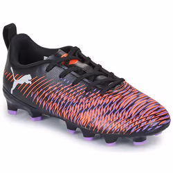 Scarpe da calcio bambini Puma Future 8 Play FG/AG Jr Nero - 34