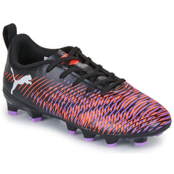 Scarpe da calcio bambini Puma Future 8 Play FG/AG Jr Nero - 34