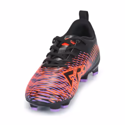 Scarpe da calcio bambini Puma Future 8 Play FG/AG Jr Nero - 34
