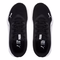 Scarpe bambini Puma - Flexfocus lite moder nero 401517-01 Nero - 38 - Vista aggiuntiva 2