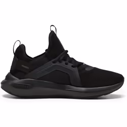 Sneakers Puma SCARPA SOFTRIDE RAGAZZO Nero - 38