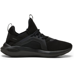 Sneakers Puma SCARPA SOFTRIDE RAGAZZO Nero - 38