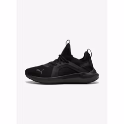 Sneakers Puma SCARPA SOFTRIDE RAGAZZO Nero - 38