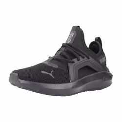 Sneakers Puma SCARPA SOFTRIDE RAGAZZO Nero - 36
