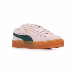 Sneakers Puma Suede Xl Jr Rosa - 37