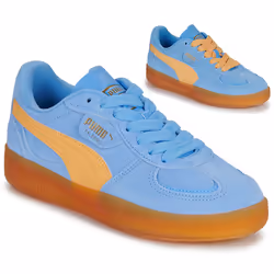 Sneakers basse Puma Palermo Moda Xtra Gum Wns Blu - 39