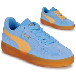 Sneakers basse Puma Palermo Moda Xtra Gum Wns Blu - 39