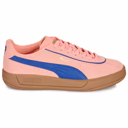 Sneakers basse Puma Club Klassika SD Rosa - 39 - Vista aggiuntiva 2
