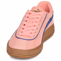 Sneakers basse Puma Club Klassika SD Rosa - 39 - Vista aggiuntiva 3