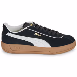 Sneakers basse Puma Club Klassika SD Nero - 38 - Vista aggiuntiva 2