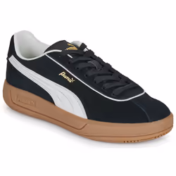Sneakers basse Puma Club Klassika SD Nero - 36