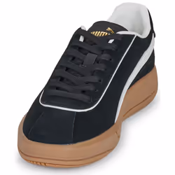 Sneakers basse Puma Club Klassika SD Nero - 40 - Vista aggiuntiva 3