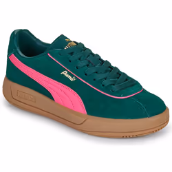 Sneakers basse Puma Club Klassika SD Verde - 37
