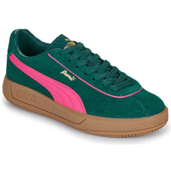 Sneakers basse Puma Club Klassika SD Verde - 37