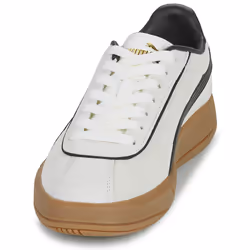 Sneakers basse Puma Club Klassika SD Bianco - 36