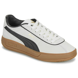 Sneakers basse Puma Club Klassika SD Bianco - 41
