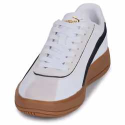 Sneakers basse Puma Puma Club Klassika Bianco - 40 - Vista aggiuntiva 3