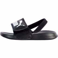 Sandali bambini Puma 191543 Nero - 19 - Vista aggiuntiva 2