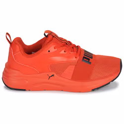 Scarpe bambini Puma Softride Wired 2 Jr Rosso - 37 - Vista aggiuntiva 2