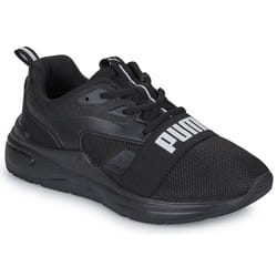 Scarpe bambini Puma Wired 2 Jr Nero - 37