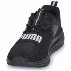 Scarpe bambini Puma Wired 2 Jr Nero - 38 - Vista aggiuntiva 3