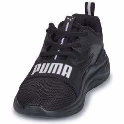 Scarpe bambini Puma Wired 2 PS Nero - 32 - Vista aggiuntiva 3