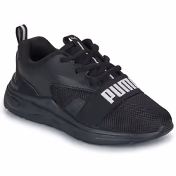 Scarpe bambini Puma Wired 2 PS Nero - 30