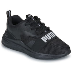 Scarpe bambini Puma Wired 2 PS Nero - 34