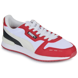 Sneakers Puma R78 Rosso - 40