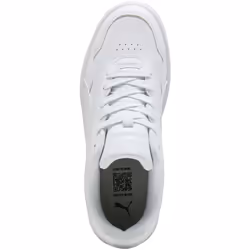 Sneakers basse Puma Court Lally Skye Bianco - 38