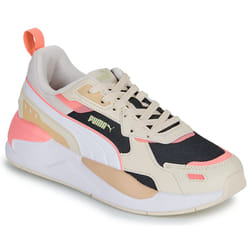 Sneakers basse Puma X-Ray 3 Beige - 38