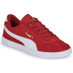 Scarpe bambini Puma Club II Jr Rosso - 36