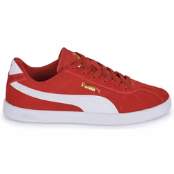 Scarpe bambini Puma Club II Jr Rosso - 36